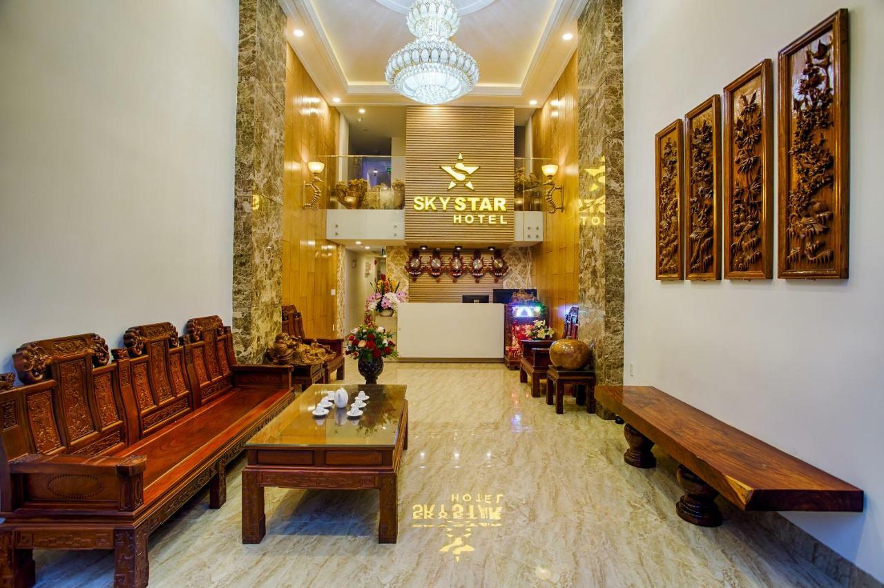 Sky Star Hotel Дананг Екстериор снимка