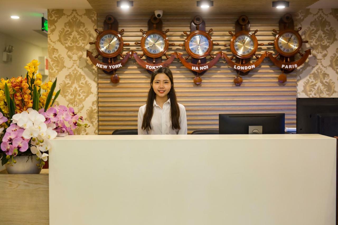 Sky Star Hotel Дананг Екстериор снимка